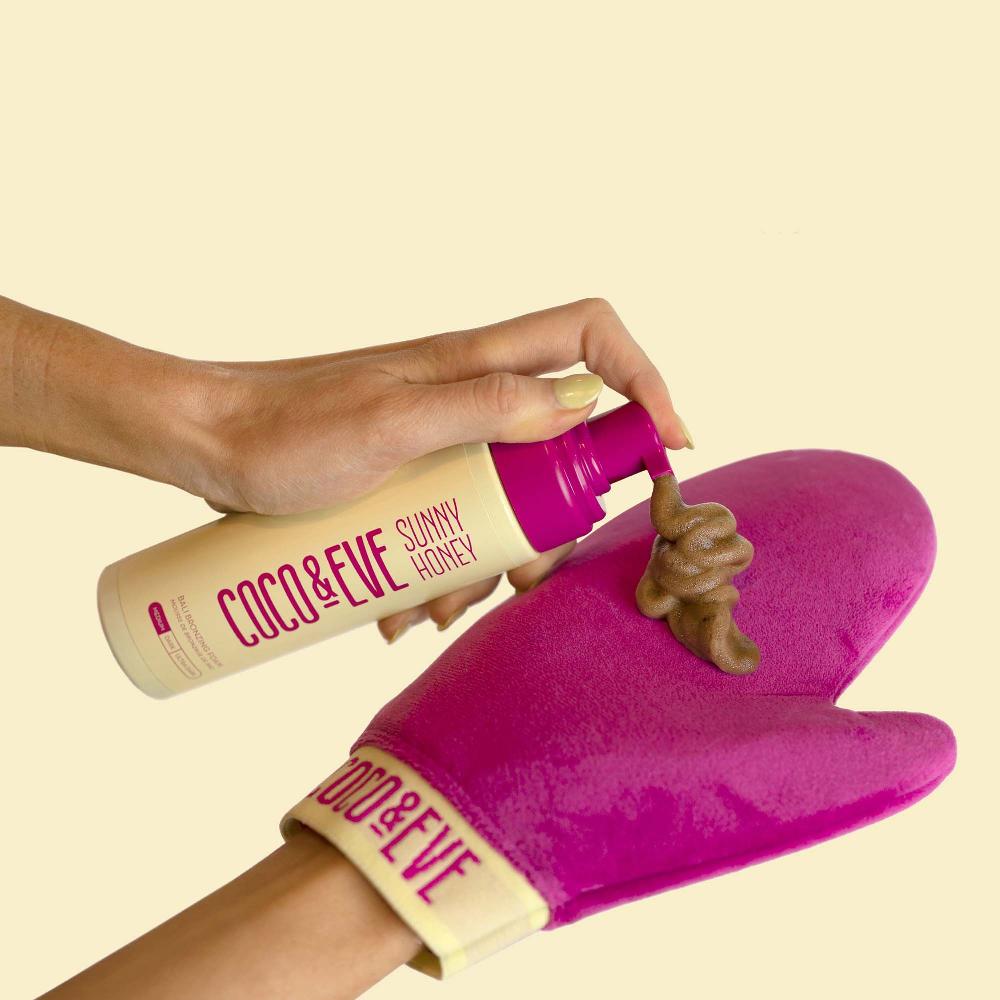 lookfantastic Coco & Eve Samt-Selbstbräunungs-Anwendungshandschuh Rabatte dieses Monats