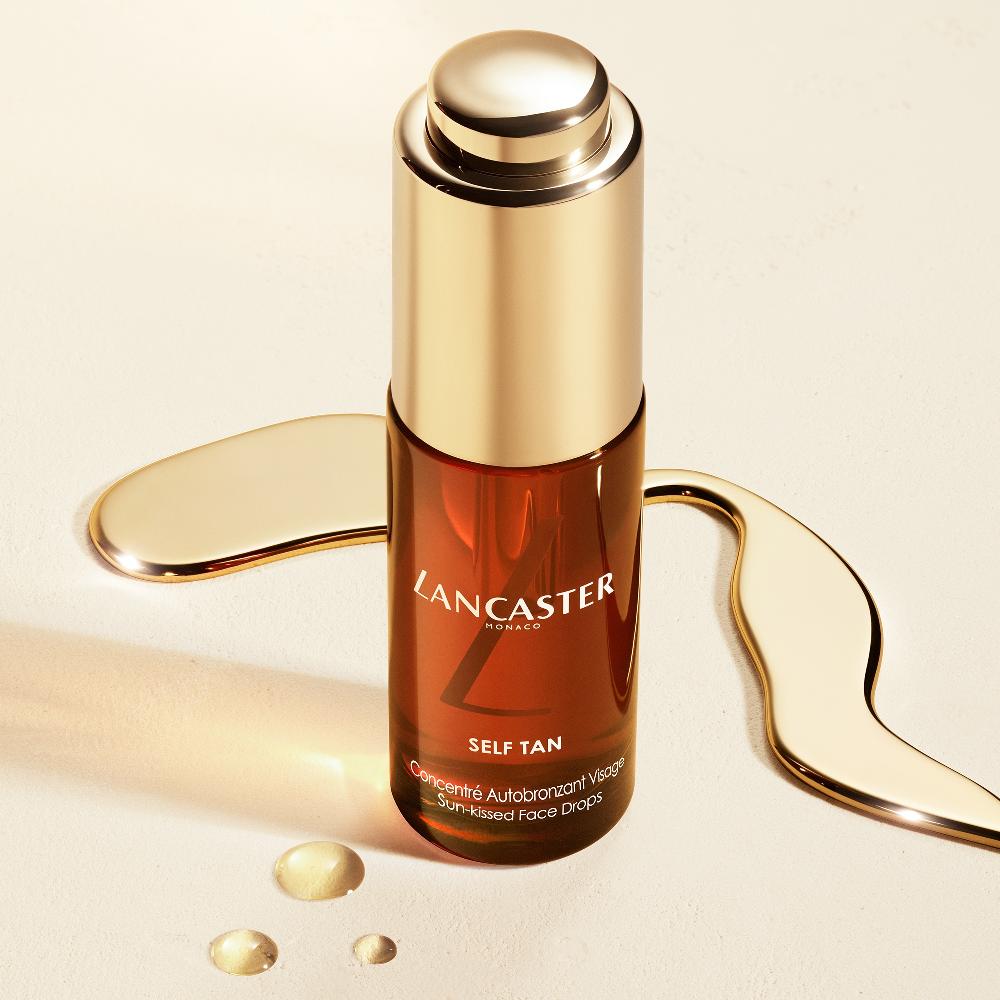 lookfantastic Lancaster Self Tan Sun-Kissed Face Drops 15ml 2025