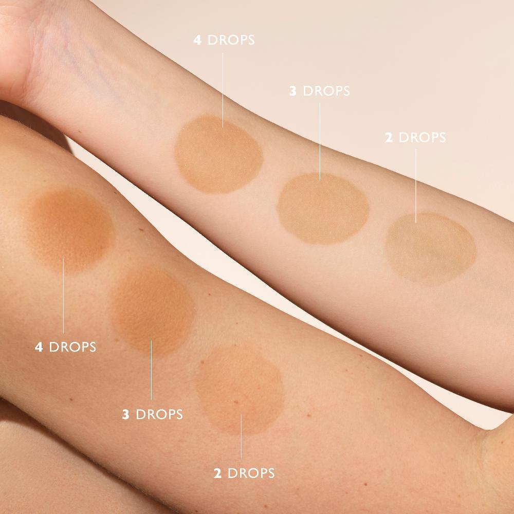 lookfantastic Lancaster Self Tan Sun-Kissed Face Drops 15ml 2025
