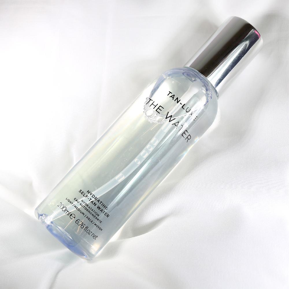 lookfantastic Tan-Luxe The Water Feuchtigkeitsspendendes Selbstbräunungswasser 200 ml - Mittel Angebote