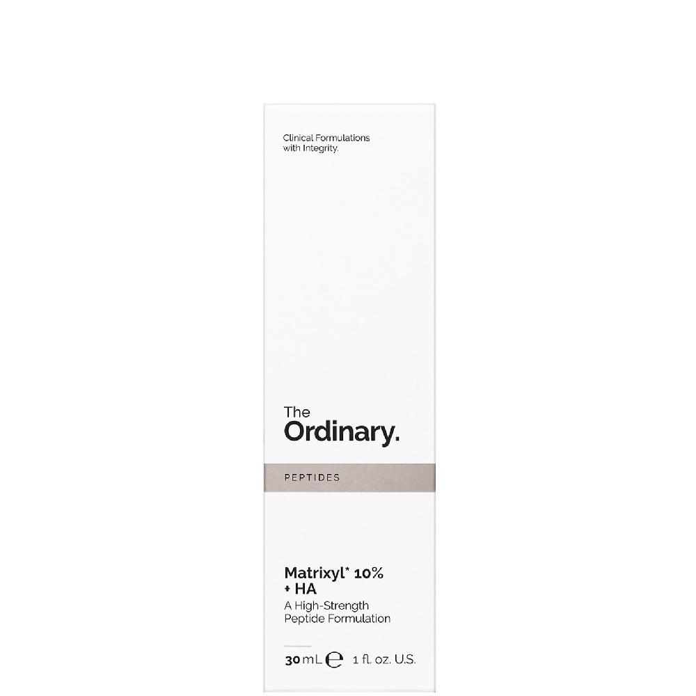lookfantastic The Ordinary Matrixyl 10 % + HA High Strength Peptide Formulation 30 ml Hotsell