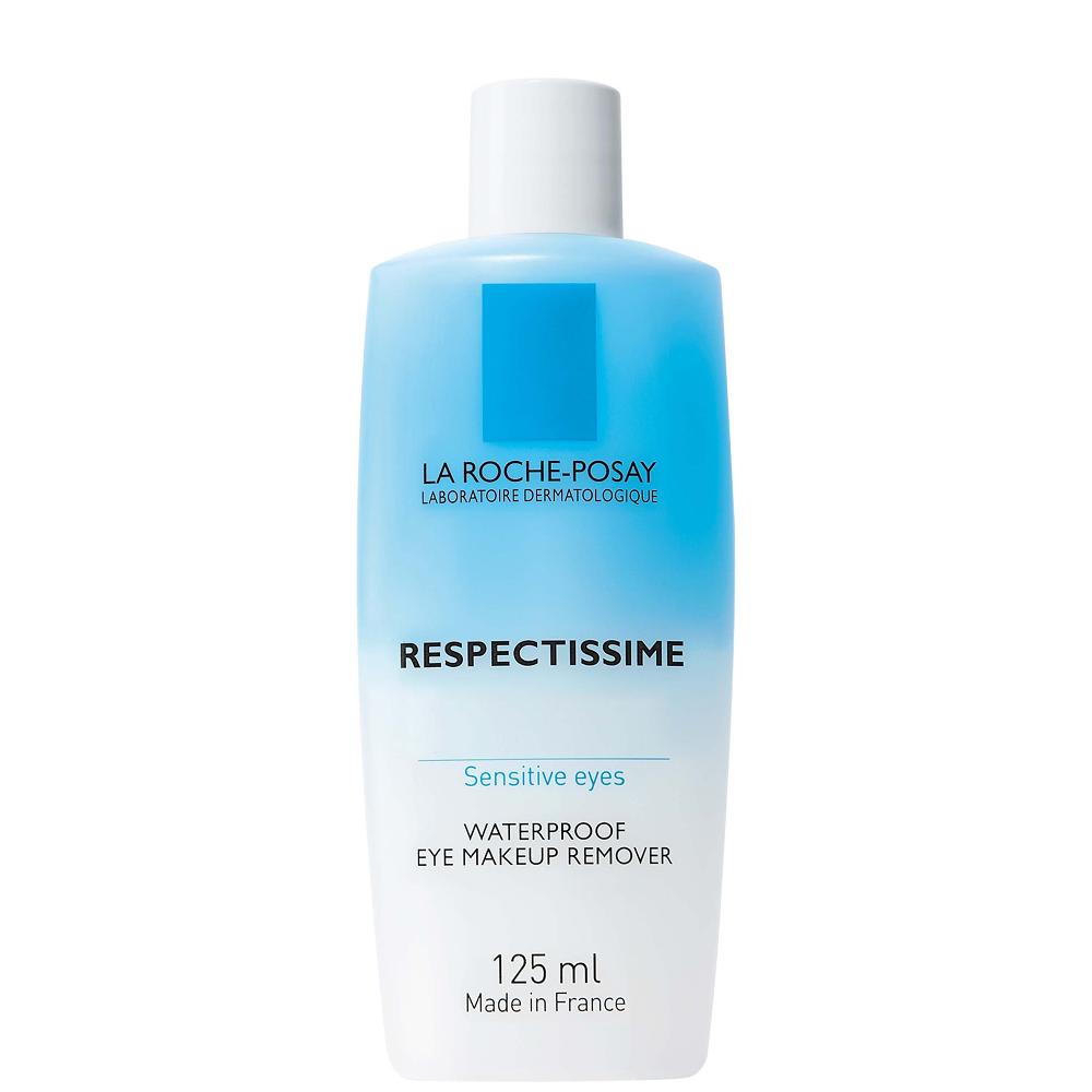 lookfantastic La Roche-Posay Respectissime Waterproof Eye Make-Up Remover 125 ml Fabrikverkauf