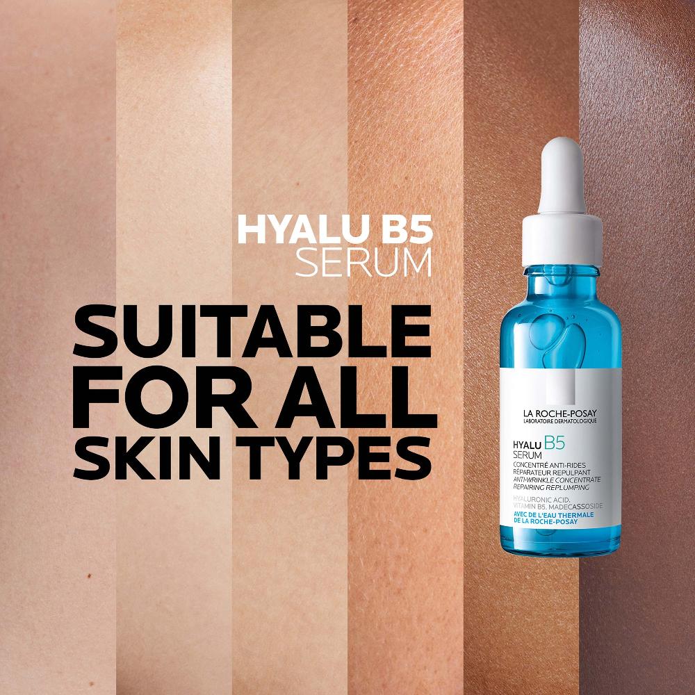 lookfantastic La Roche-Posay Hyalu B5 Hyaluron-Serum 30 ml Meist gekauft