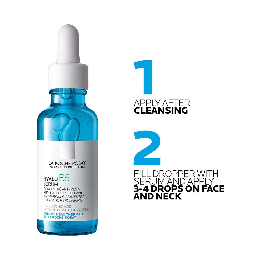 lookfantastic La Roche-Posay Hyalu B5 Hyaluron-Serum 30 ml Meist gekauft