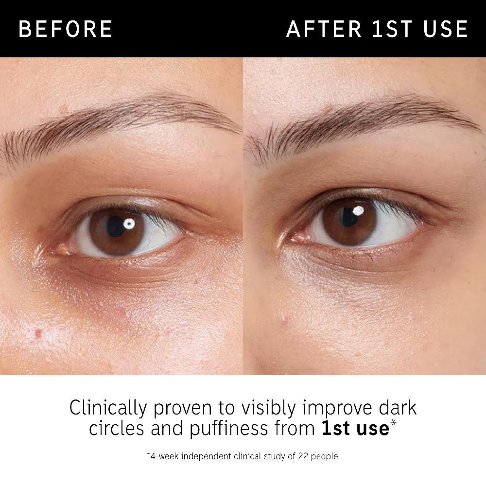 lookfantastic The INKEY List Koffein-Augencreme 15 ml Blitzverkäufe
