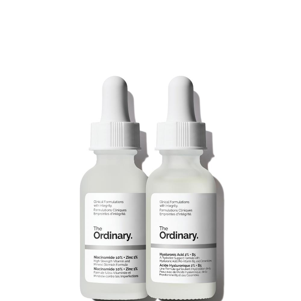 lookfantastic The Ordinary The Skin Support Set Fabrik Onlineshop