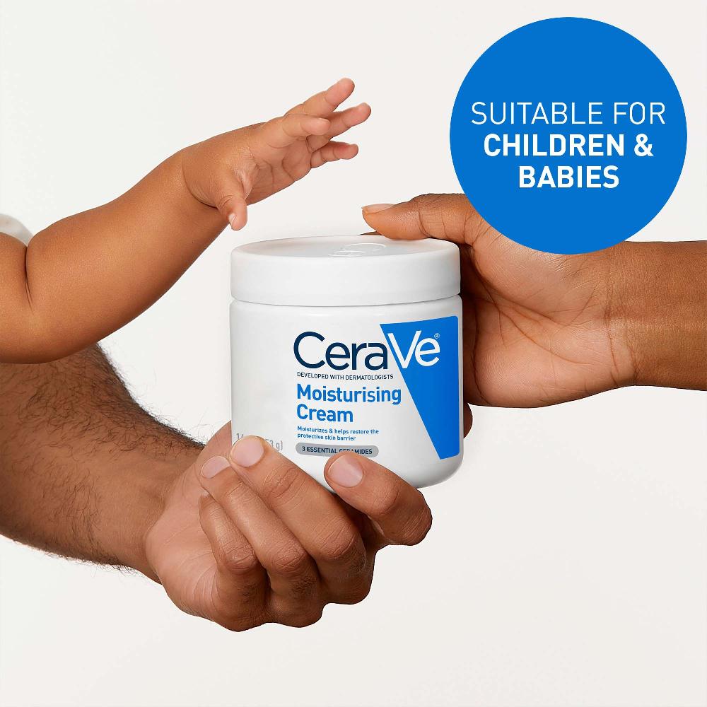 lookfantastic CeraVe Moisturising Cream 454 g Fabrikpreis