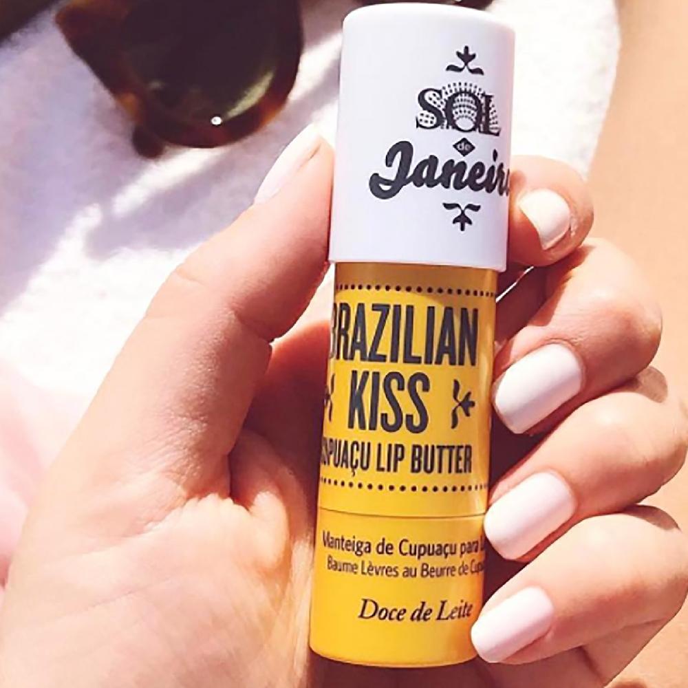 lookfantastic Sol de Janeiro Brazilian Kiss Cupuaçu Lippenbutter Sonderangebot