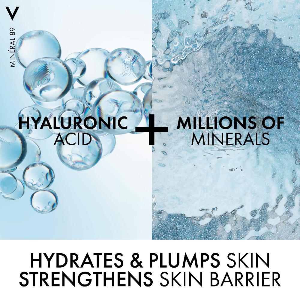 lookfantastic Vichy Mineral 89 50 ml Online Shopping