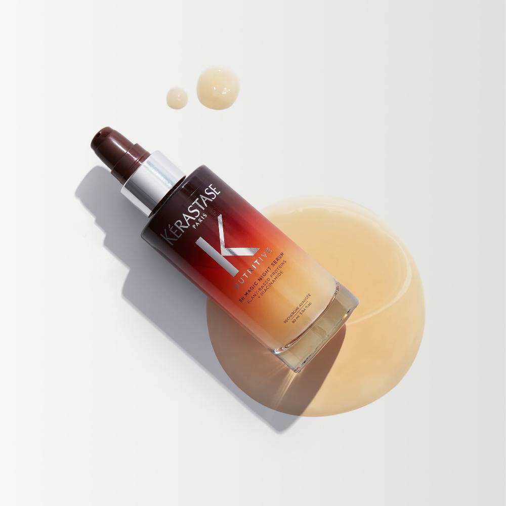 lookfantastic Kérastase Nutritive 8-Stunden Magic Night-Serum für Trockenes Haar 90 ml Saisonschlussverkauf