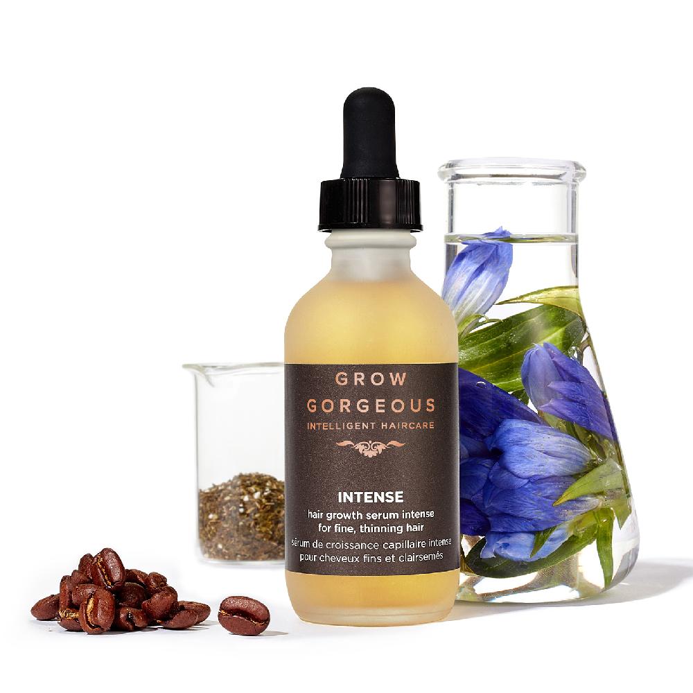 lookfantastic Grow Gorgeous Haarwuchs- Serum Intensiv 60ml Weihnachtsangebot
