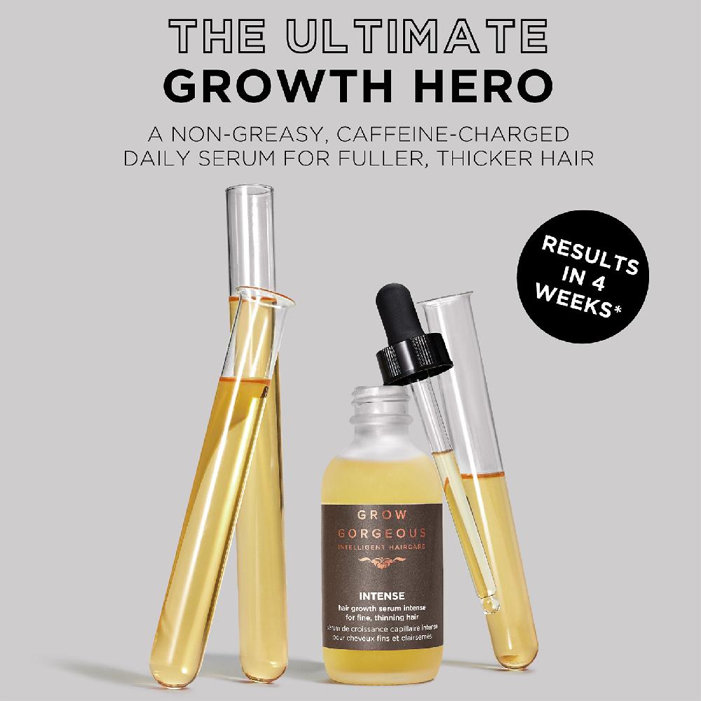 lookfantastic Grow Gorgeous Haarwuchs- Serum Intensiv 60ml Weihnachtsangebot