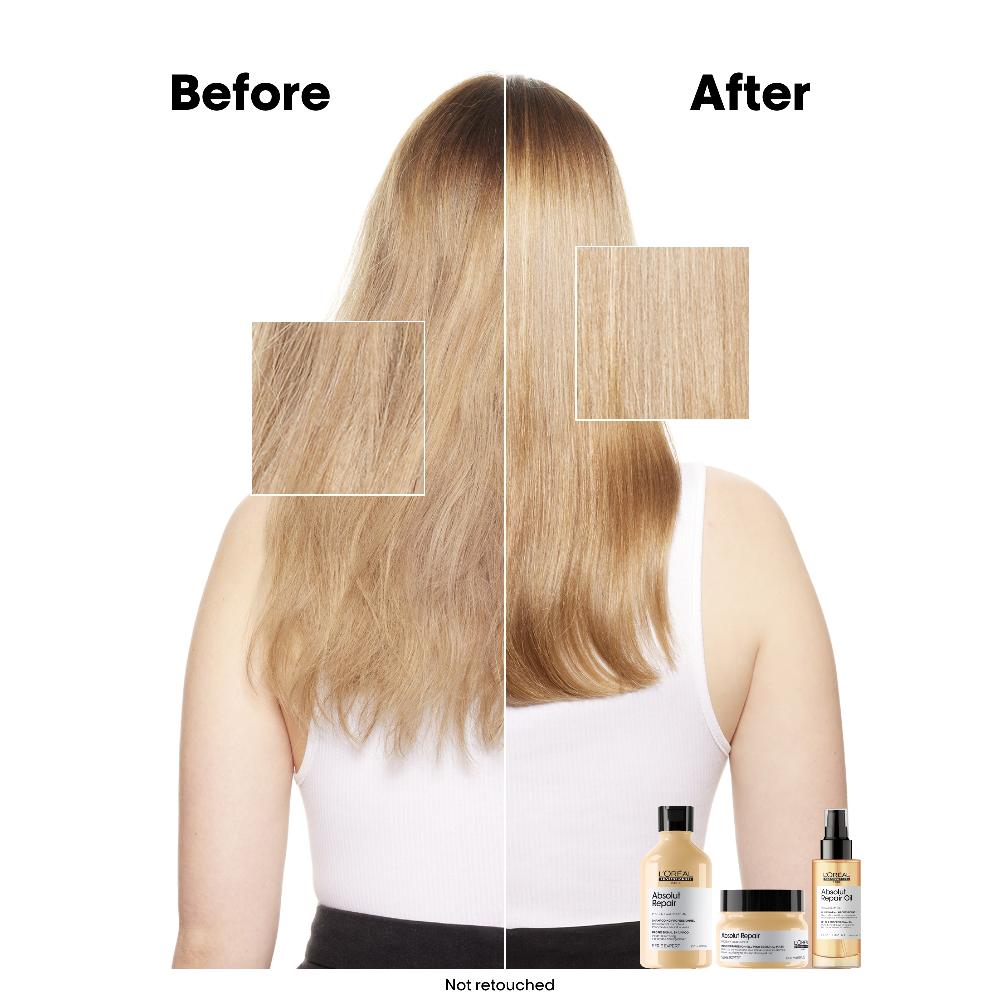 lookfantastic L'Oréal Professionnel Absolut Repair Shampoo 300ml Vatertagsangebot