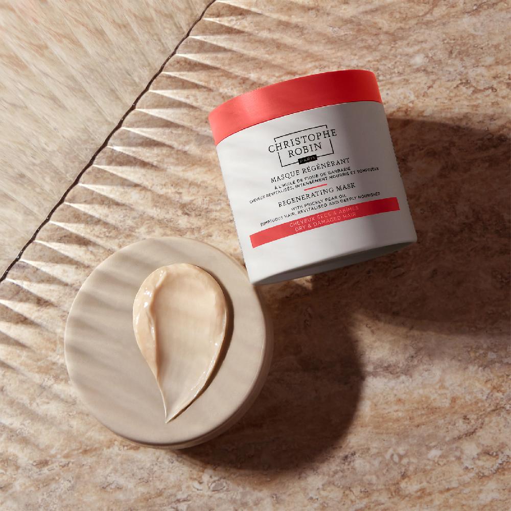 lookfantastic Christophe Robin Regenerating Mask with Prickly Pear Oil 250ml Jubiläumsangebot