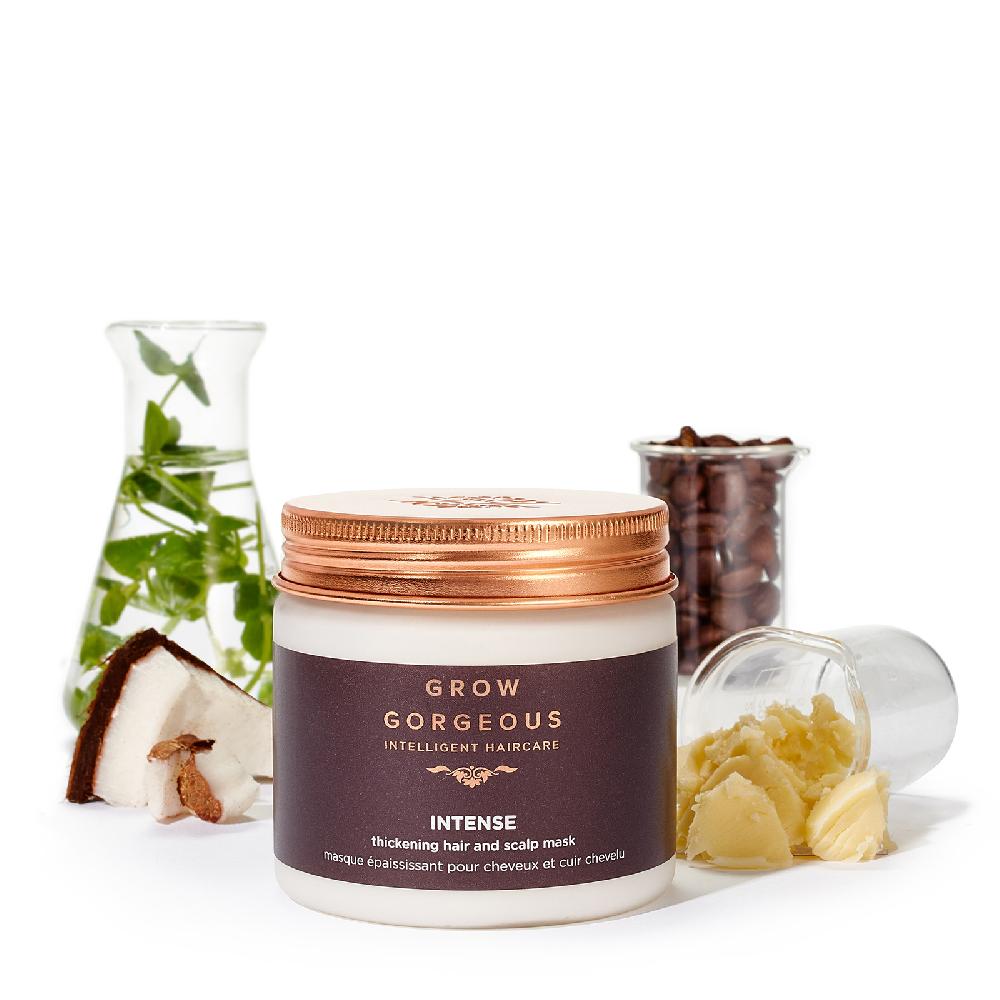 lookfantastic Grow Gorgeous Intense Verdickung Maske für Haare & Kopfhaut 200ml Top Angebot