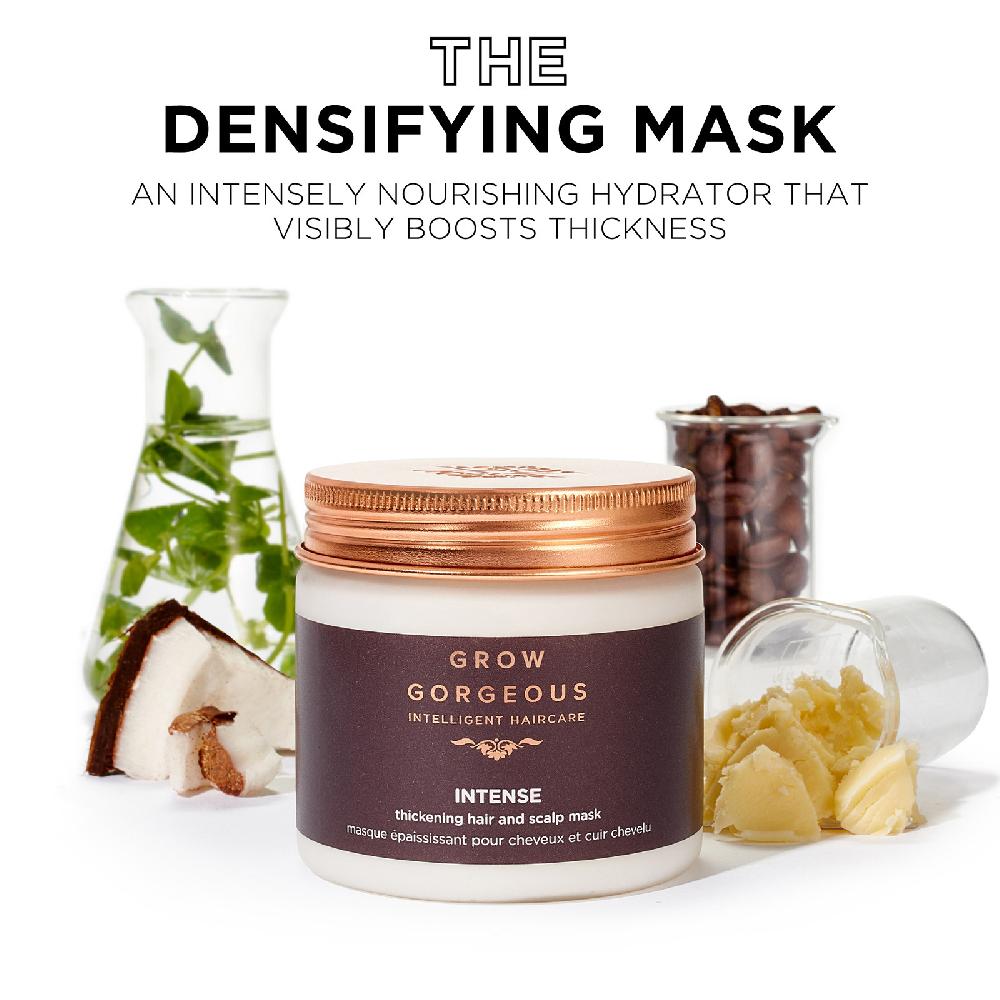 lookfantastic Grow Gorgeous Intense Verdickung Maske für Haare & Kopfhaut 200ml Top Angebot