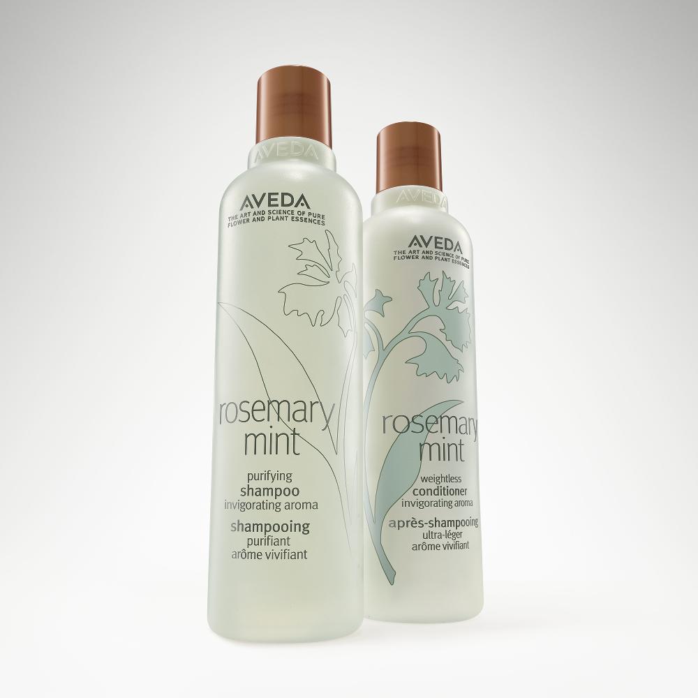 lookfantastic Aveda Rosemary Mint Purifying Shampoo 250 ml Blitzangebot