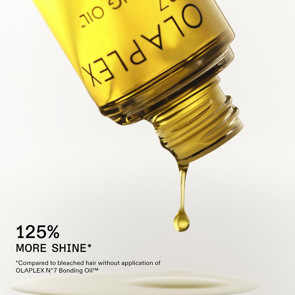 lookfantastic Olaplex No. 7 Bonding Frizz Reduction and Heat Protection Hair Oil 30ml Sonderangebote