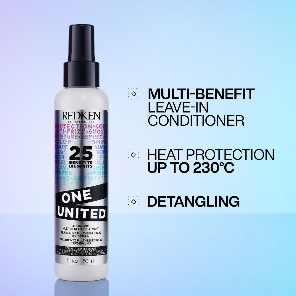 lookfantastic Redken One United Multi-Benefit Behandlung (150ml) VIP-Rabatte