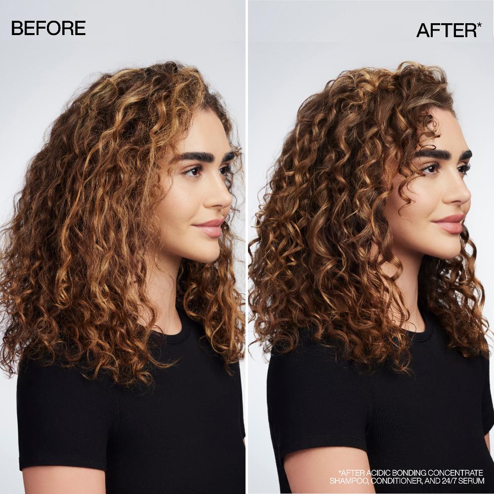 lookfantastic Redken Acidic Bonding Concentrate 24/7 Night and Day Hair Serum Repair & Strengthen Damaged Hair 100ml Super Sparpreis