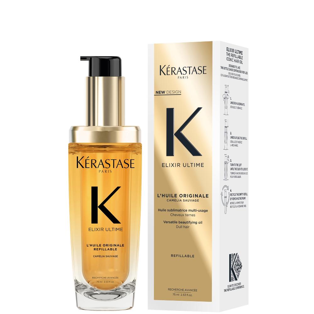 lookfantastic Kérastase Elixir Ultime L'Huile Originale Haaröl 75 ml Wochenangebot