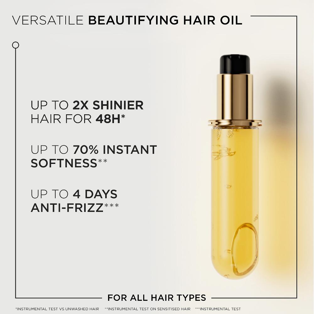 lookfantastic Kérastase Elixir Ultime L'Huile Originale Haaröl 75 ml Nachfüllpackung Letzte 3 Tage