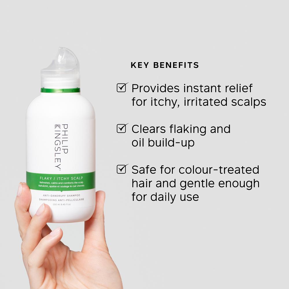 lookfantastic Philip Kingsley Flaky Itchy Scalp Shampoo 250ml Riesige Rabatte