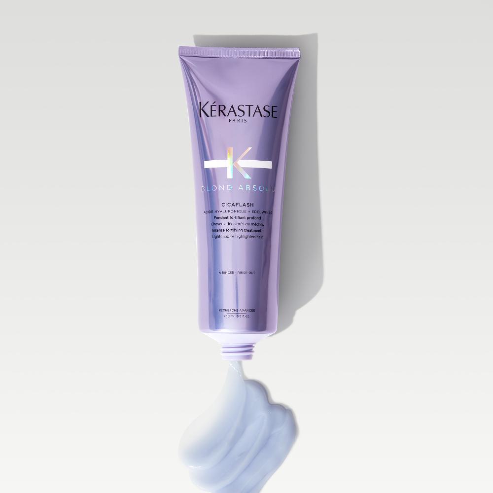 lookfantastic Kérastase Blond Absolu Cicaflash Treatment 250 ml 50% Rabatt mit kostenlosem Versand