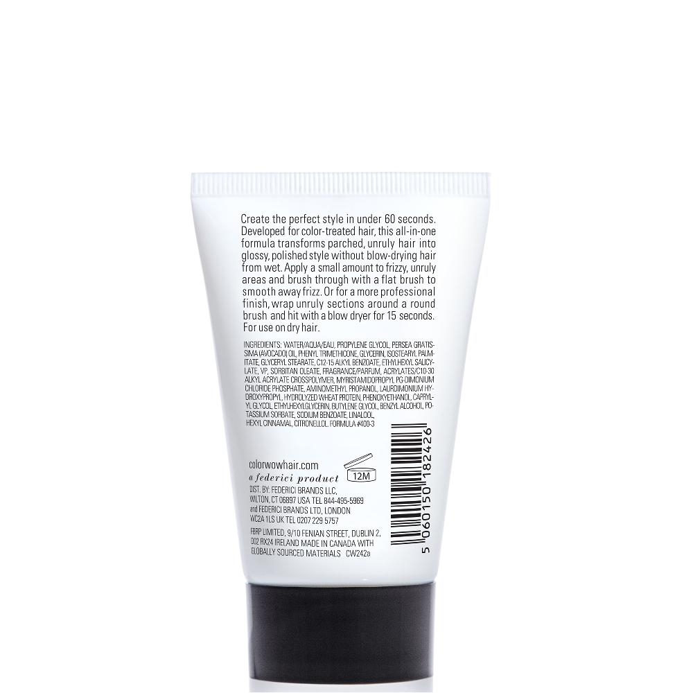 lookfantastic Color Wow Travel Size One Minute Transformation Styling Cream 50ml Begrenzt auf 3 Tage