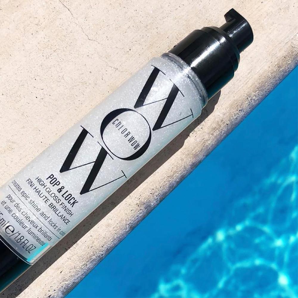 lookfantastic Color WOW Pop & Lock Hochglanz Finish 55 ml Im Verkauf