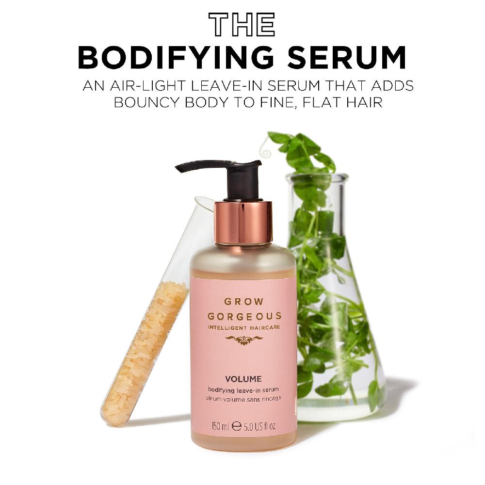 lookfantastic Grow Gorgeous Volume Bodifying Leave-in-Serum 150ml Online