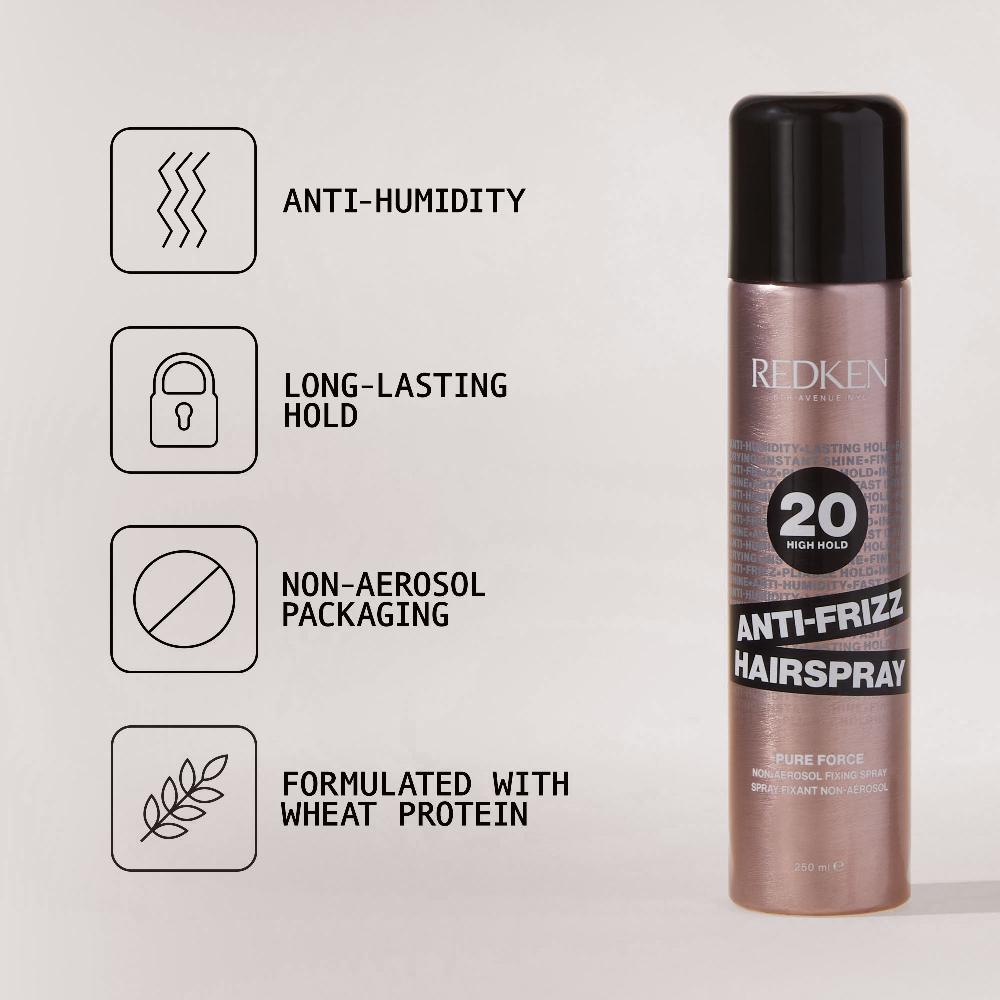 lookfantastic Redken Pure Force 20 (Haarspray) Verkauf