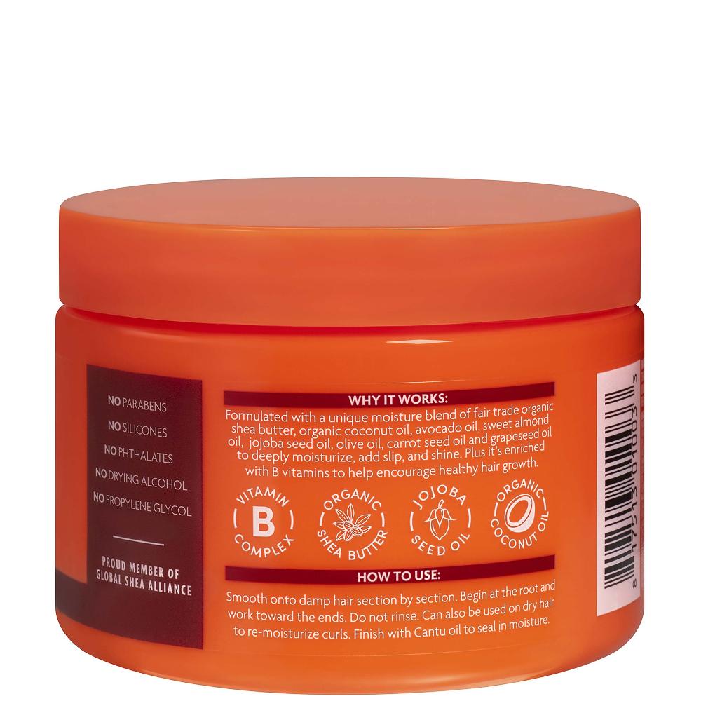 lookfantastic Cantu Sheabutter für Naturhaar Kokos-Lockencreme 340 g Hotsell