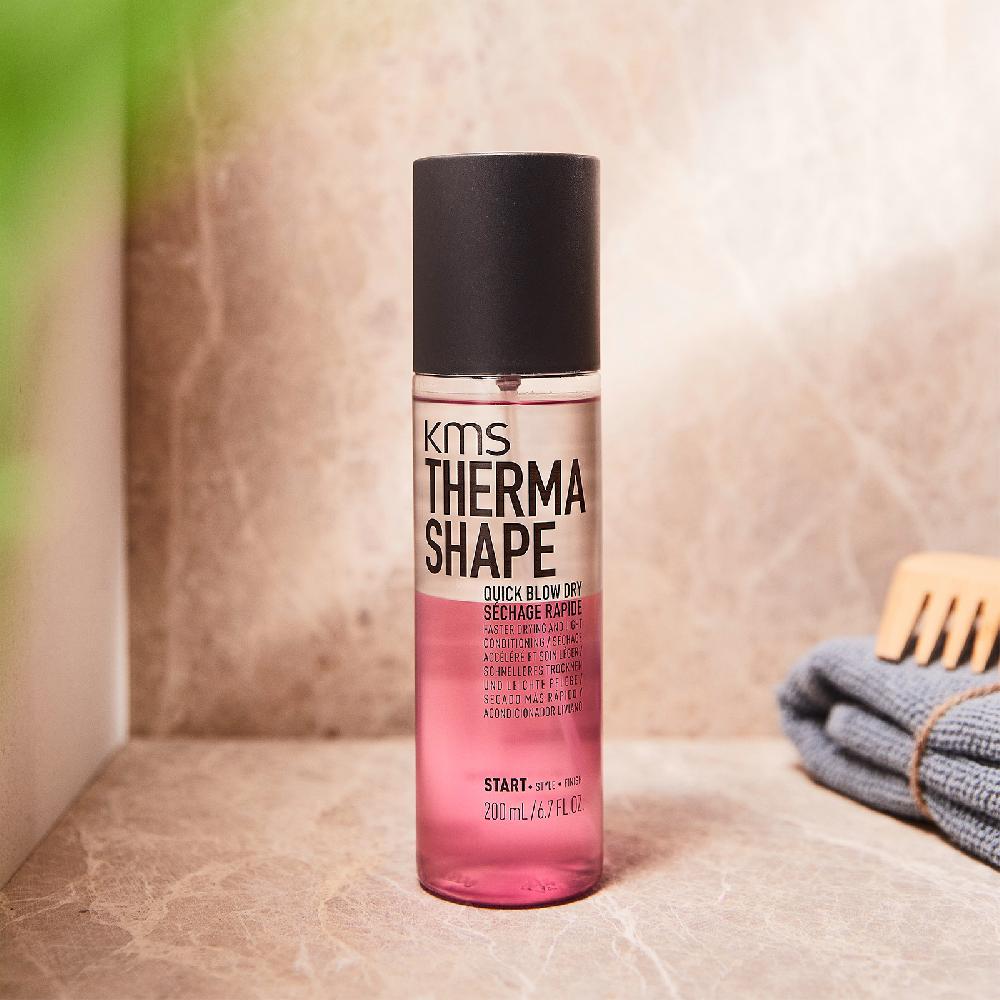 lookfantastic KMS ThermaShape Quick Blow Dry 200 ml Meist gekauft