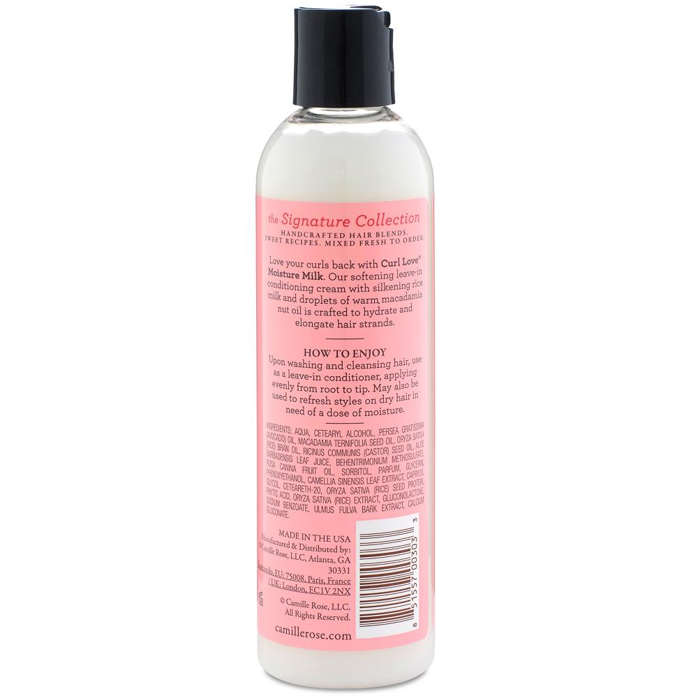 lookfantastic Camille Rose Curl Love Feuchtigkeitsmilch 240 ml Fabrikpreis