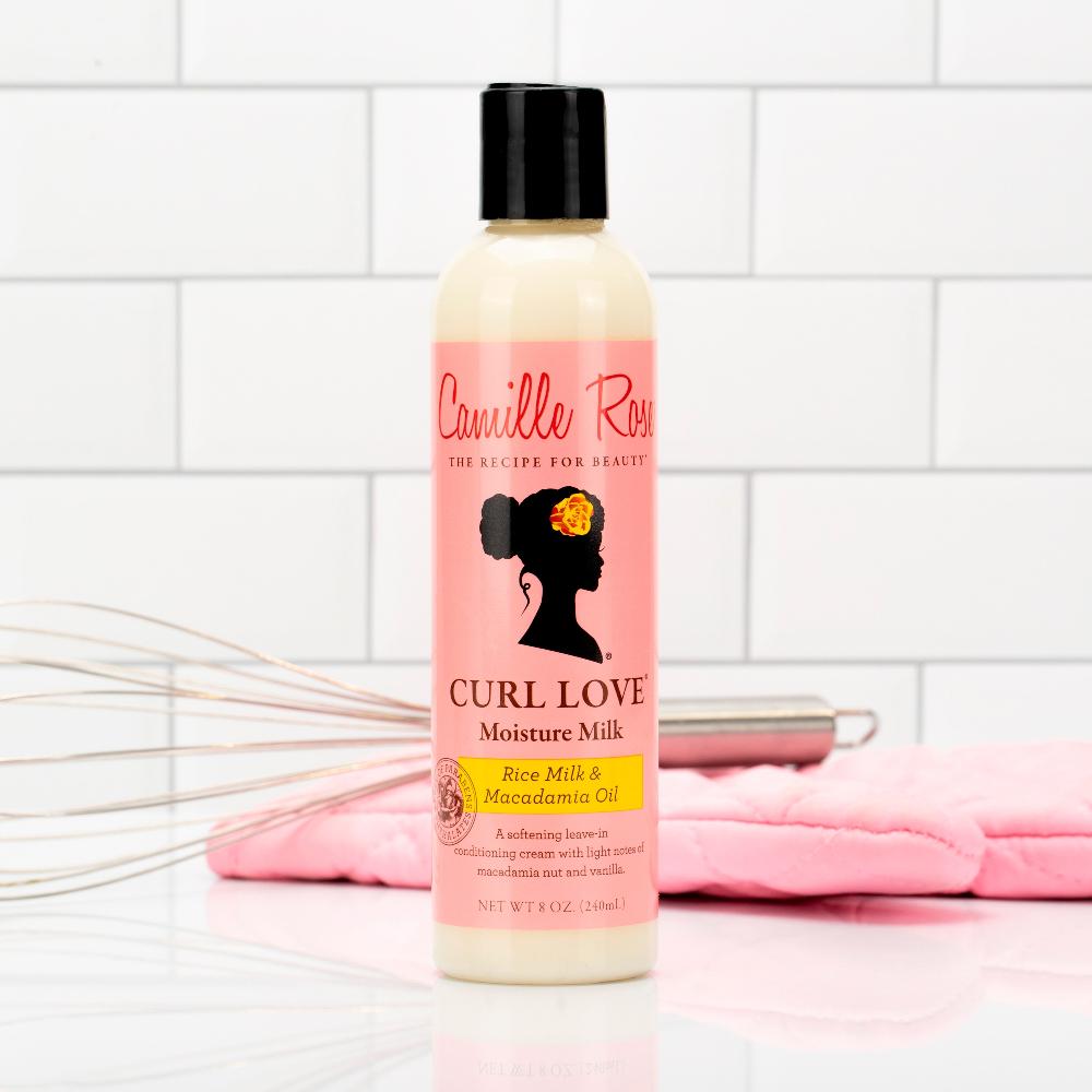 lookfantastic Camille Rose Curl Love Feuchtigkeitsmilch 240 ml Fabrikpreis