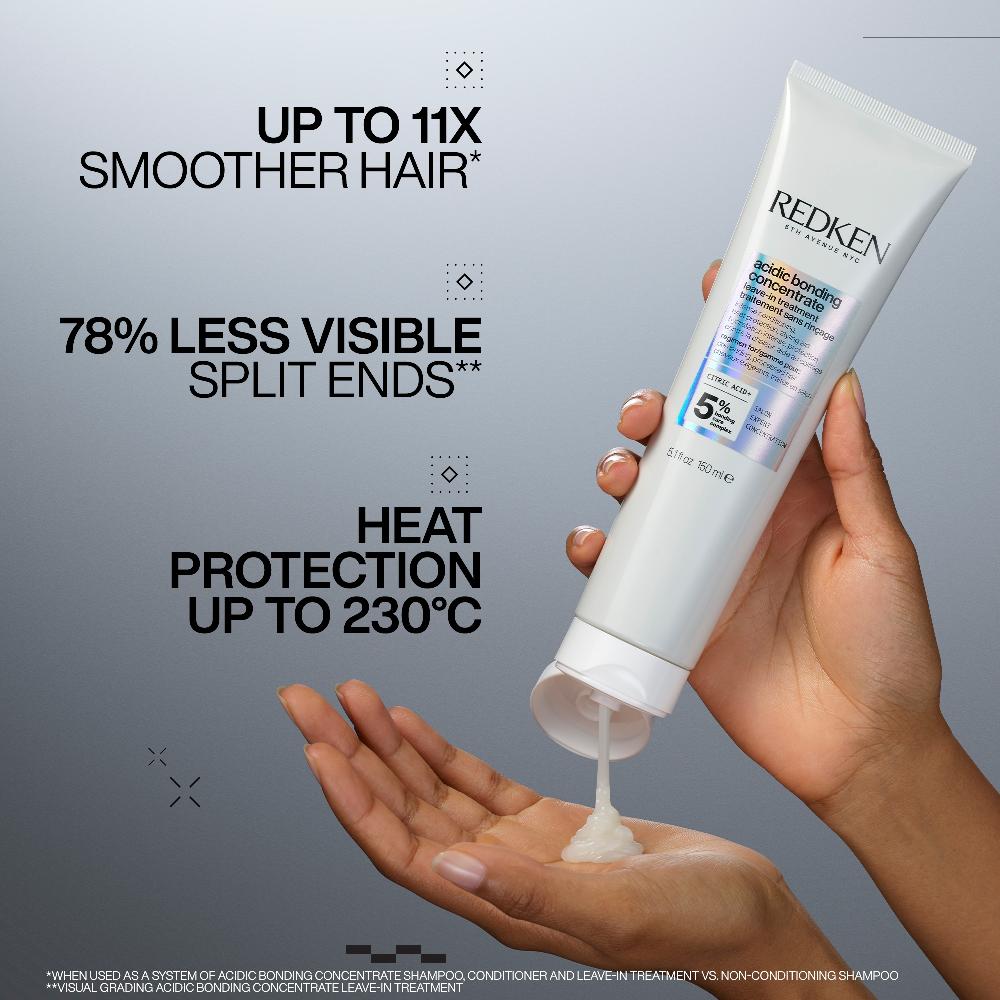 lookfantastic Redken Acidic Perfecting Concentrate Leave-in Treatment 150ml Sonderangebot