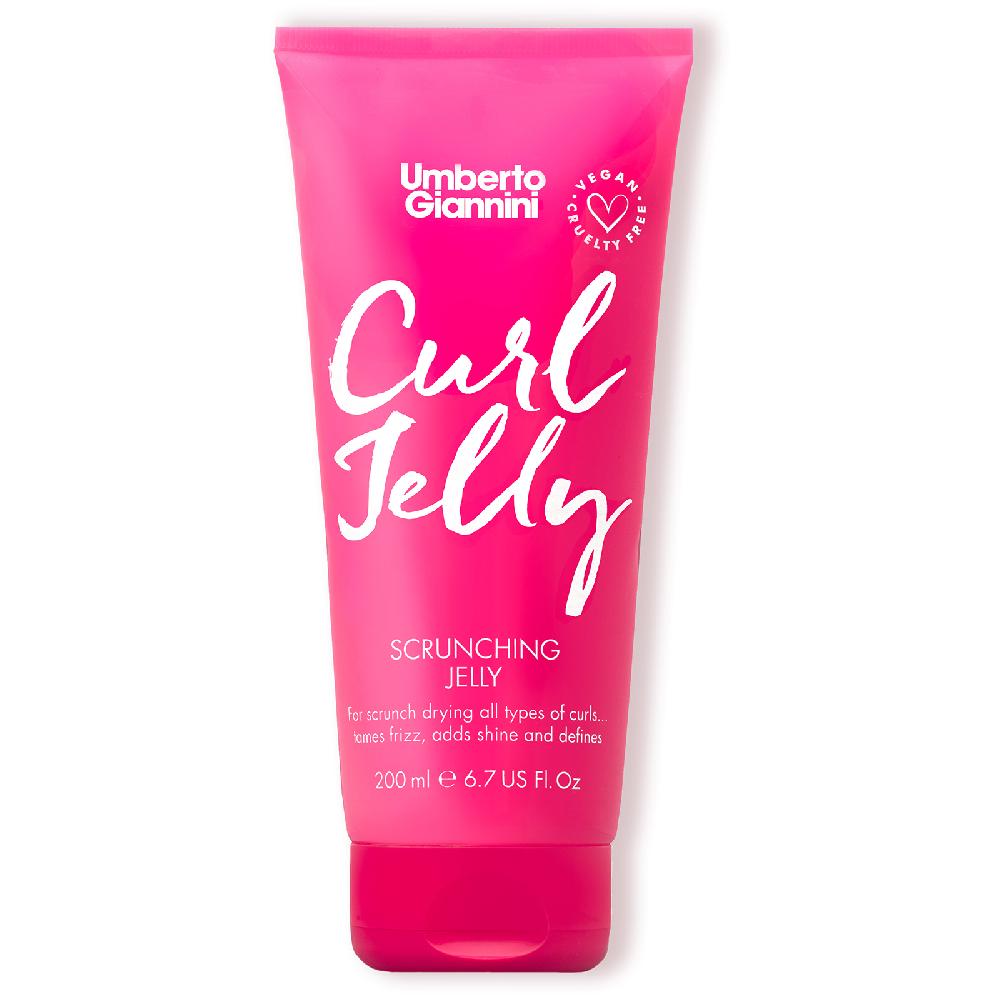 lookfantastic Umberto Giannini Curl Jelly Scrunching Jelly 200 ml Rabatt