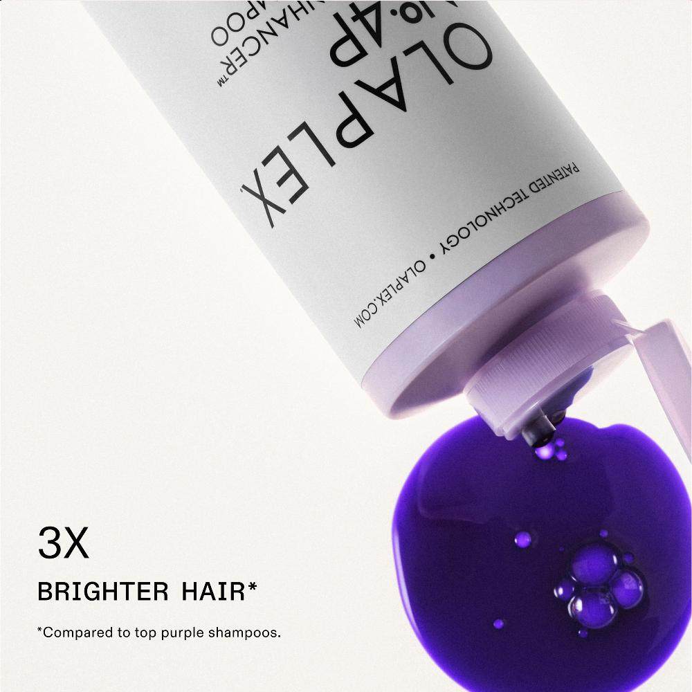 lookfantastic Olaplex No.4-P Blonde Enhancer Toning Shampoo 250ml Günstig kaufen
