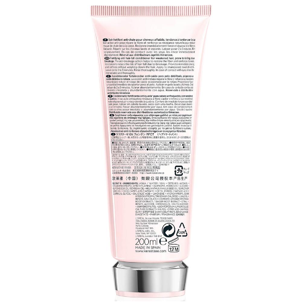 lookfantastic Kérastase Genesis Fondant Renforcateur Conditioner 200ml Versandkostenfrei