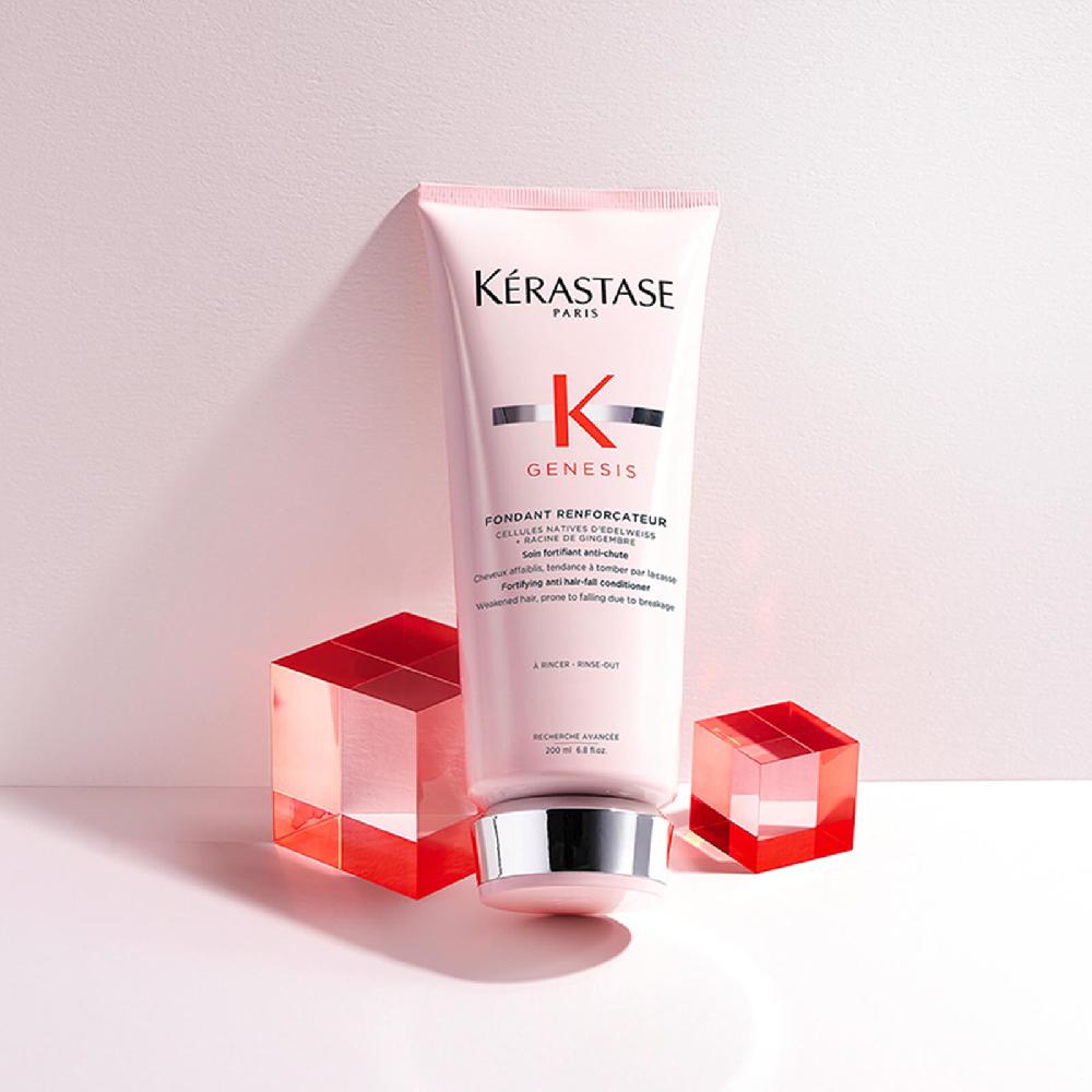 lookfantastic Kérastase Genesis Fondant Renforcateur Conditioner 200ml Versandkostenfrei
