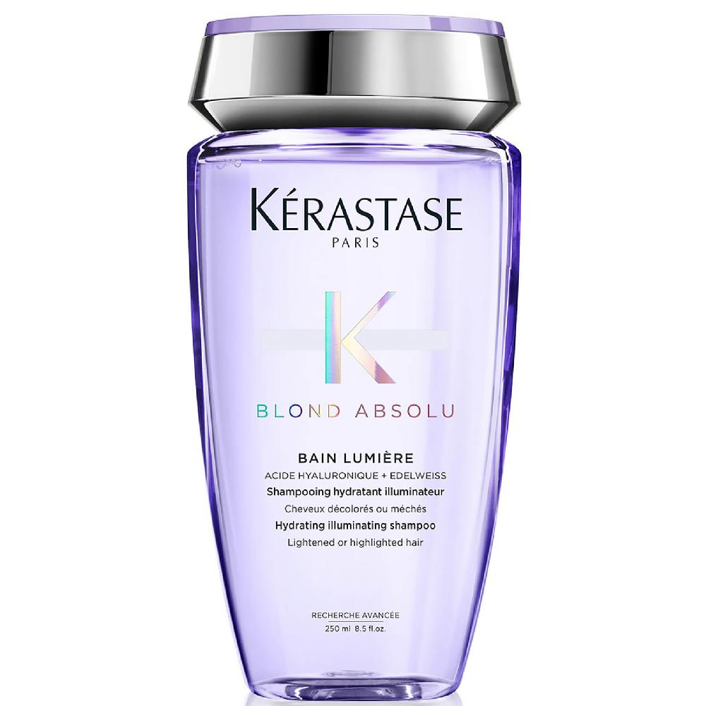 lookfantastic Kérastase Blond Absolu Bain Lumiere Shampoo 250 ml Großer Ausverkauf