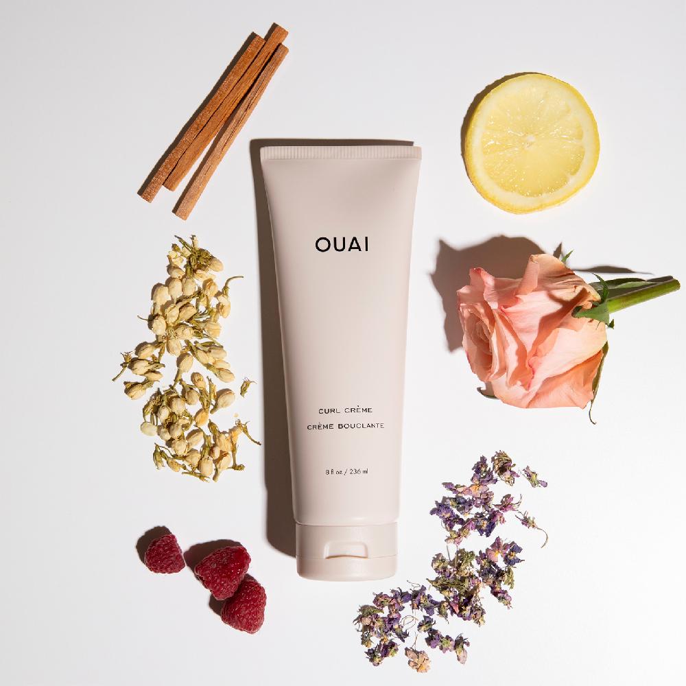 lookfantastic OUAI Curl Crème 236ml Exklusivangebot