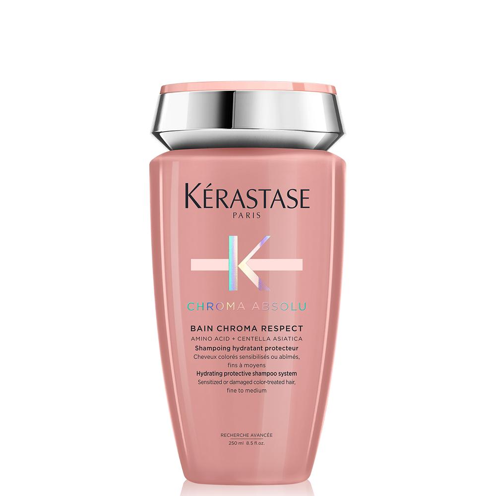 lookfantastic Kérastase Chroma Absolu Bain Chroma Respect Shampoo 250ml Saisonschlussverkauf