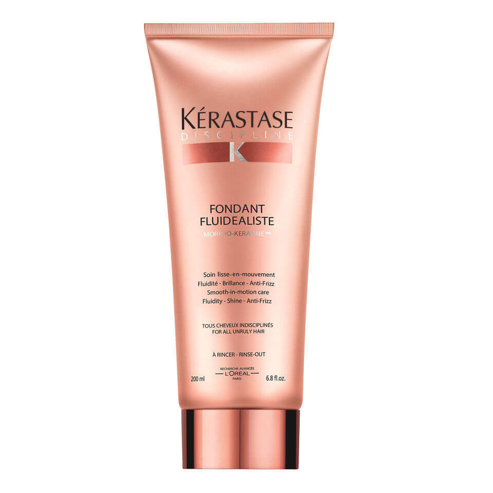 lookfantastic Kérastase Conditioner Discipline Bain Fluidealiste Gentle (250 ml) und Fondant Fluidealiste (200 ml) Valentinstagsangebot