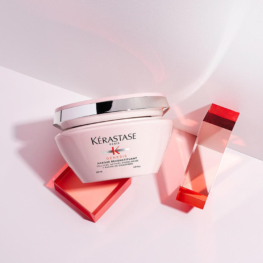 lookfantastic Kérastase Genesis Masque Reconstituant Haarmaske 200 ml Jubiläumsangebot