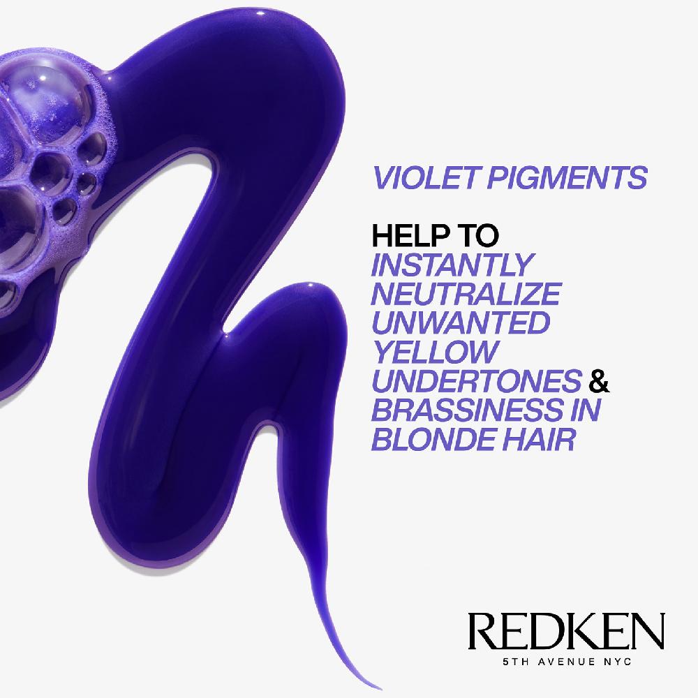 lookfantastic Redken Color Extend Blondage Shampoo 300ml Lagerräumung