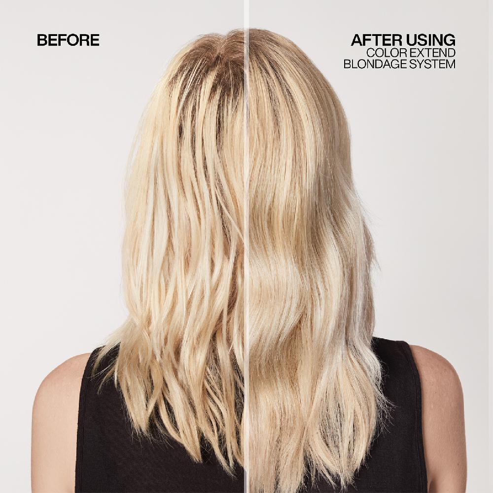 lookfantastic Redken Color Extend Blondage Shampoo 300ml Lagerräumung