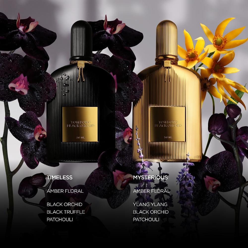 lookfantastic Tom Ford Black Orchid Eau de Parfum Spray 50ml Online Outlet