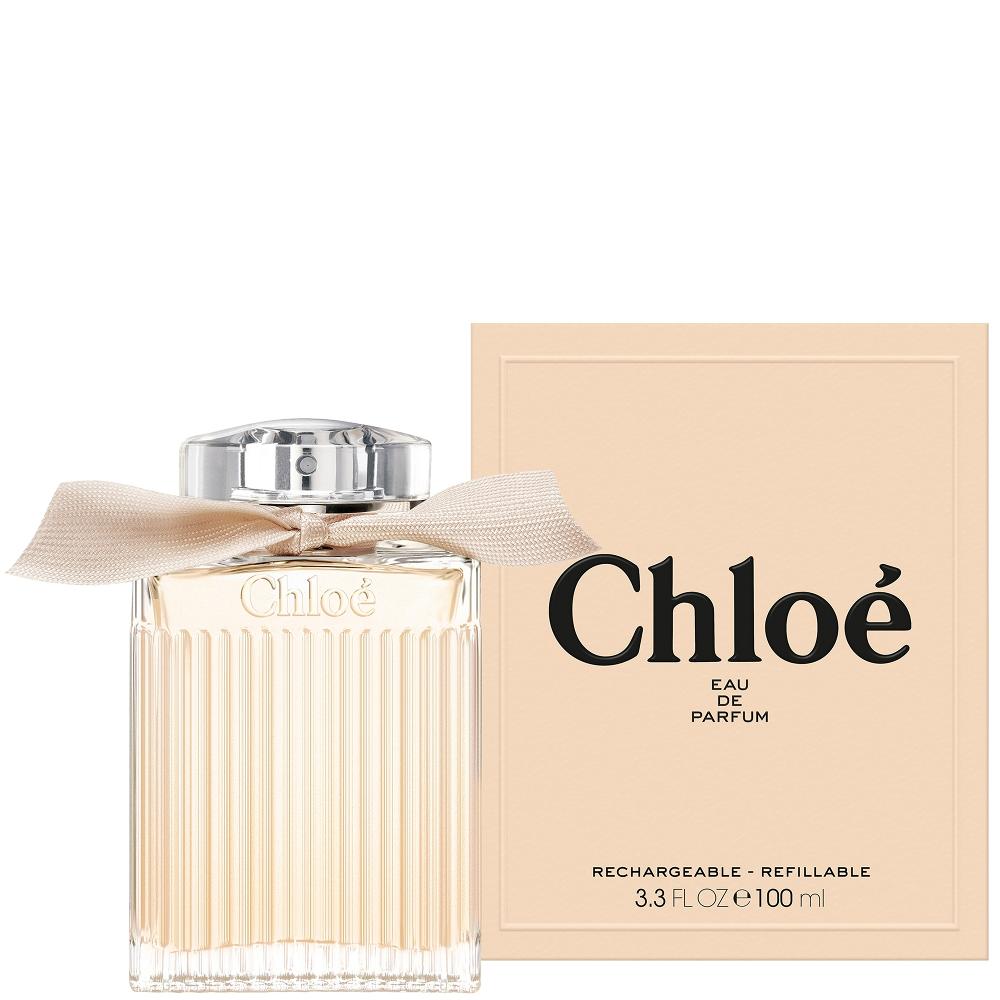 lookfantastic Chloé Eau de Parfum Nachfüllbares Produkt 100 ml Zeitlich begrenztes Angebot